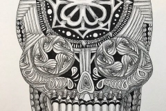 Sugar skull