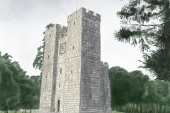 Preston Tower