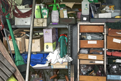 Shed