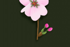 All My Love Card Design