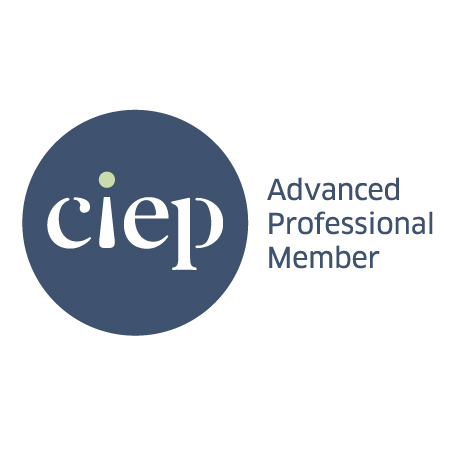 CIEP Advanced Professional Member logo